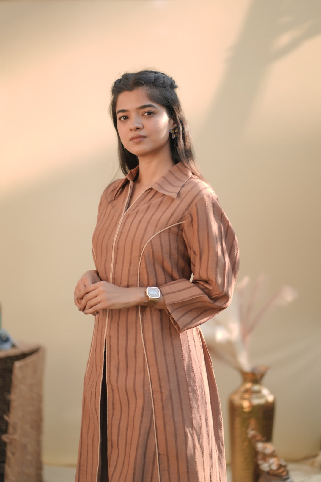 Forest Brown Set
