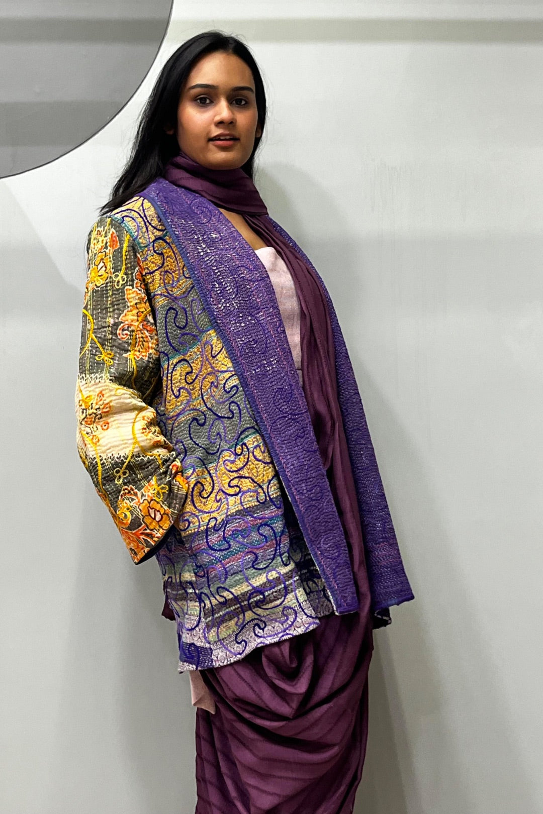 Handcrafted Overcoat