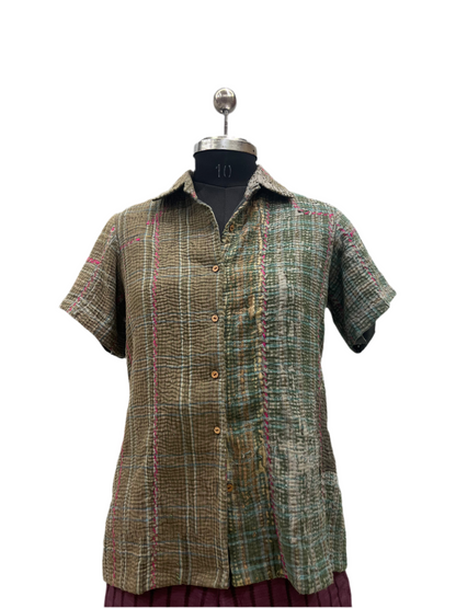 Handmade vintage shirt