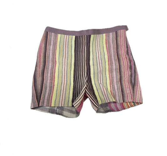 Upcycled shorts