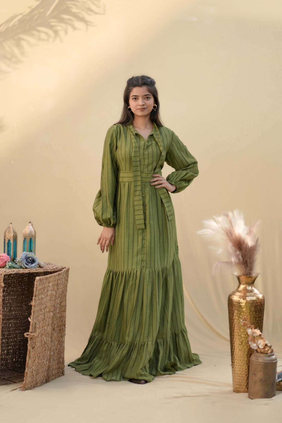 Verdant Dress