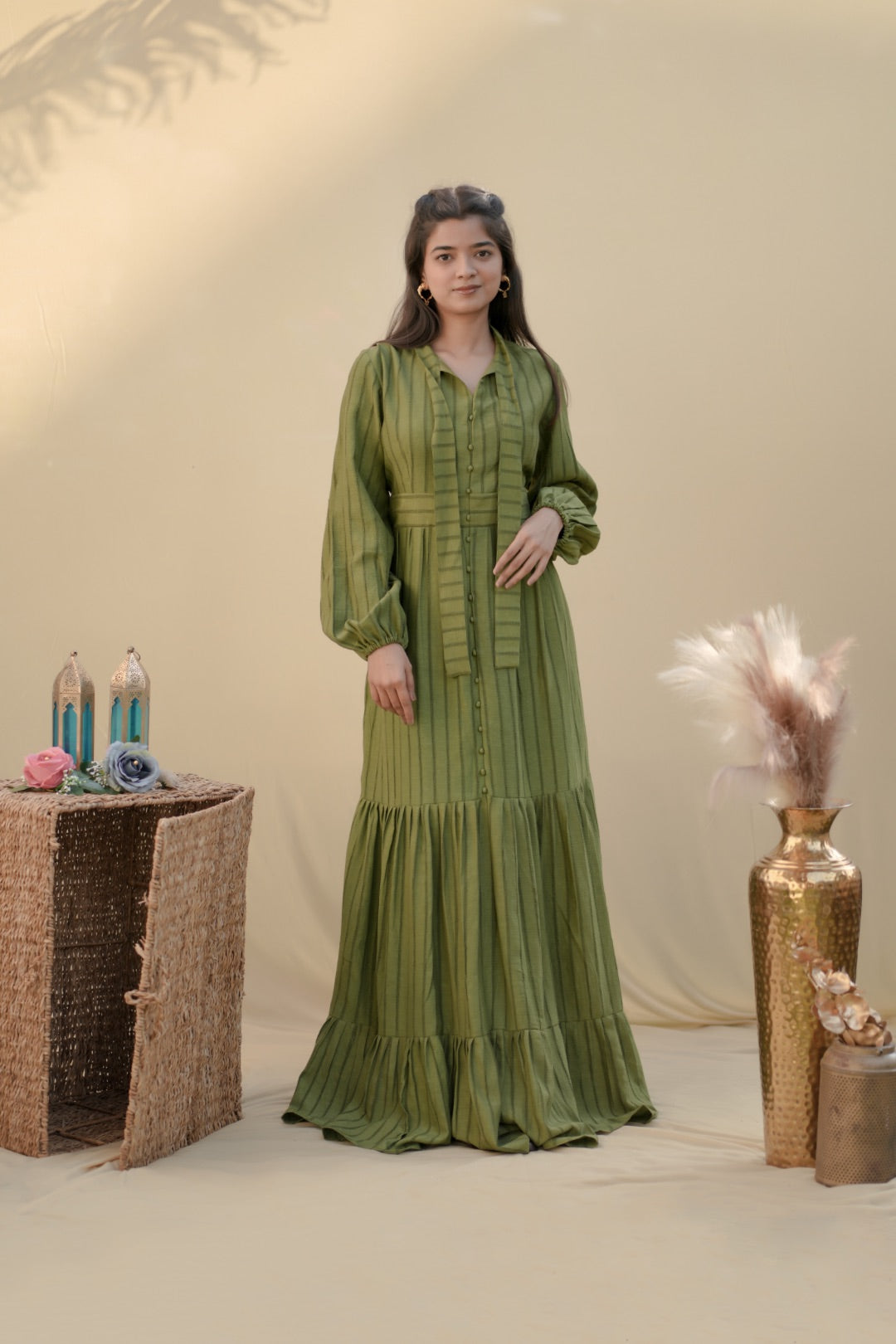 Verdant Dress