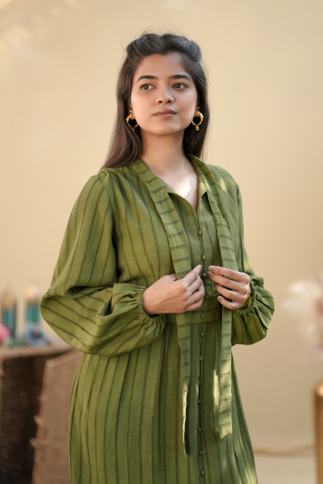 Verdant Dress