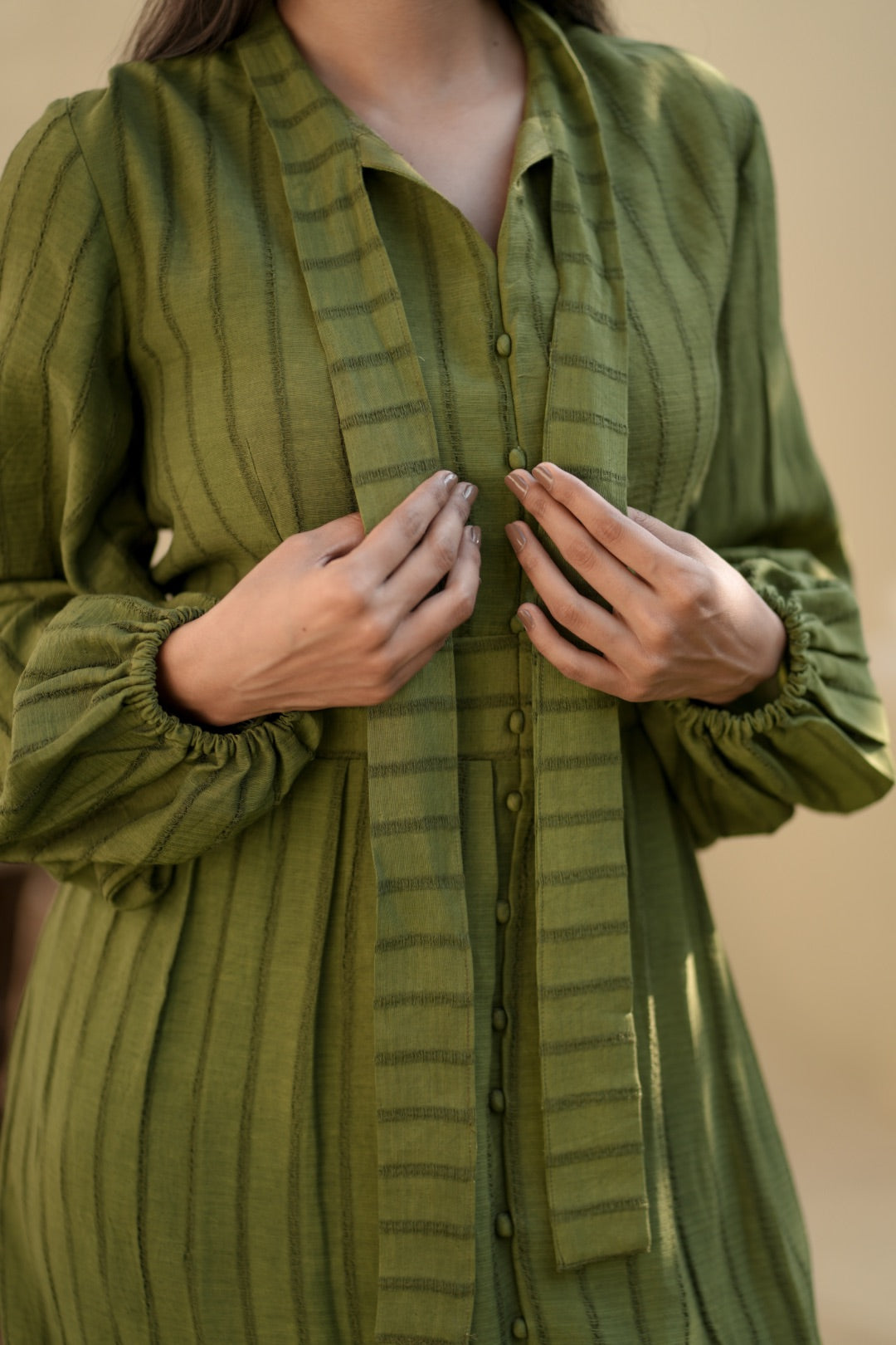 Verdant Dress