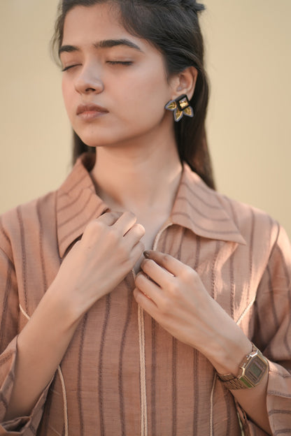Forest Brown Set