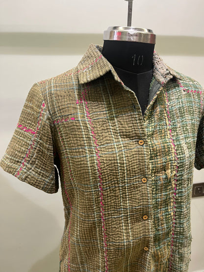 Handmade vintage shirt
