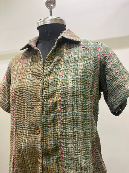 Handmade vintage shirt