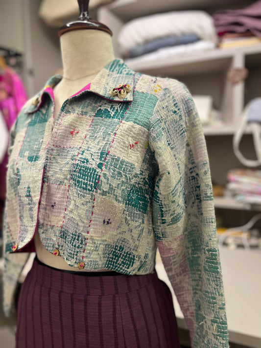 Handcrafted Jacket